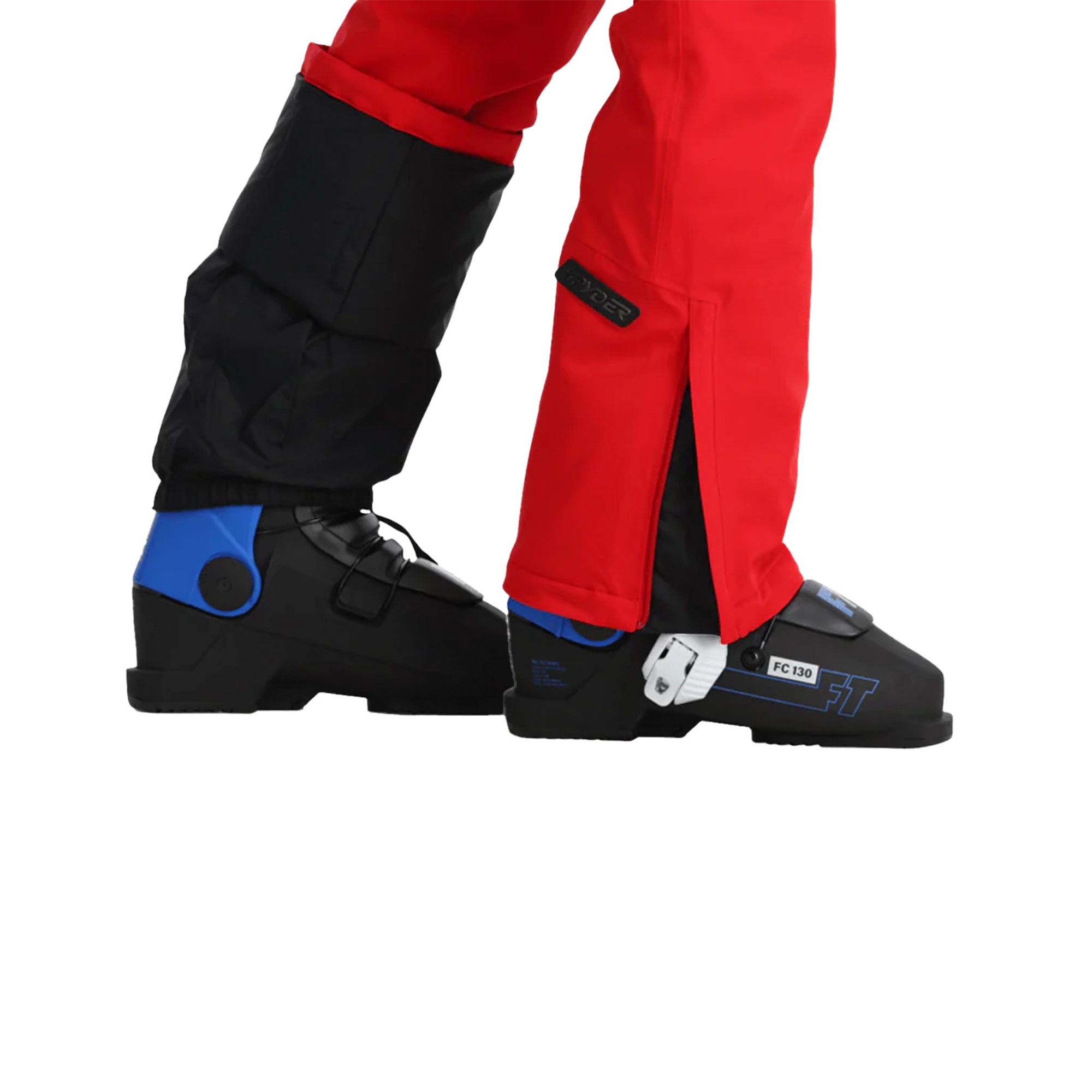 Spyder Dare Pants Lengths Erkek Kırmızı Kayak Pantolonu