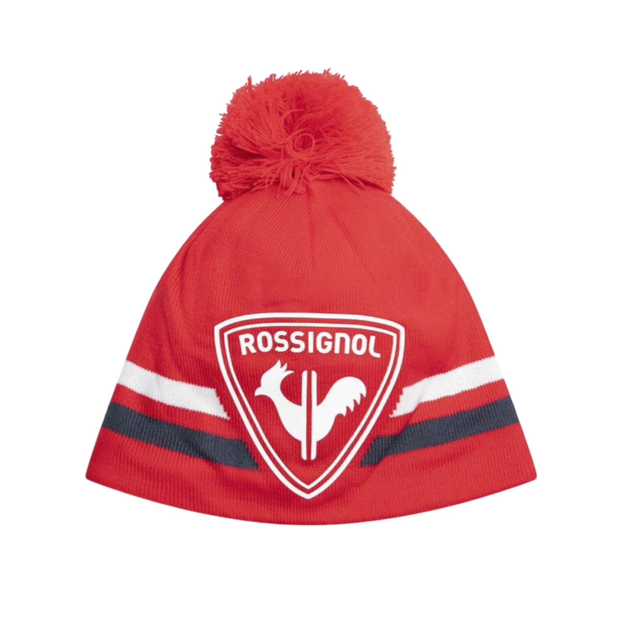 Rossignol Jr Rooster Unisex Çocuk Kırmızı Bere