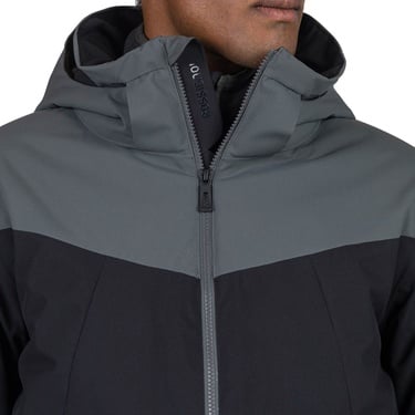  Rossignol Wispile Erkek Siyah Kayak Ceketi