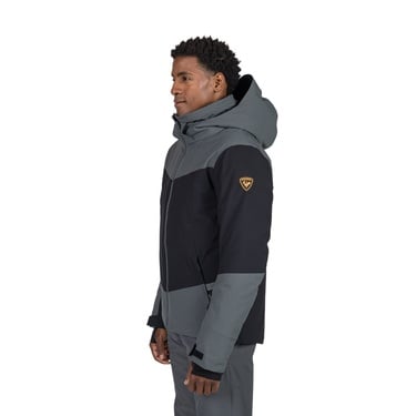  Rossignol Wispile Erkek Siyah Kayak Ceketi