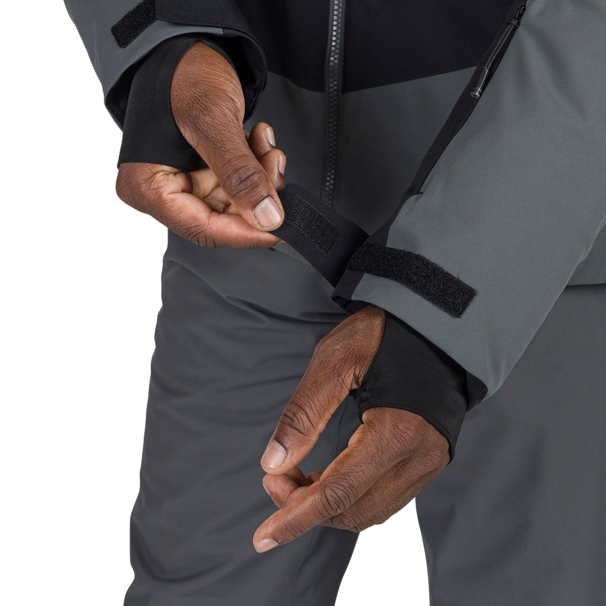 Rossignol Wispile Erkek Siyah Kayak Ceketi