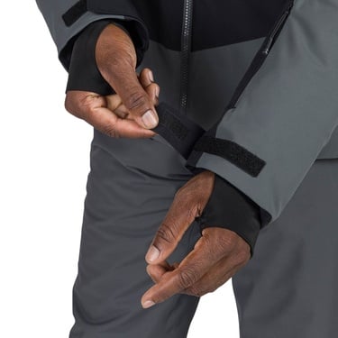  Rossignol Wispile Erkek Siyah Kayak Ceketi