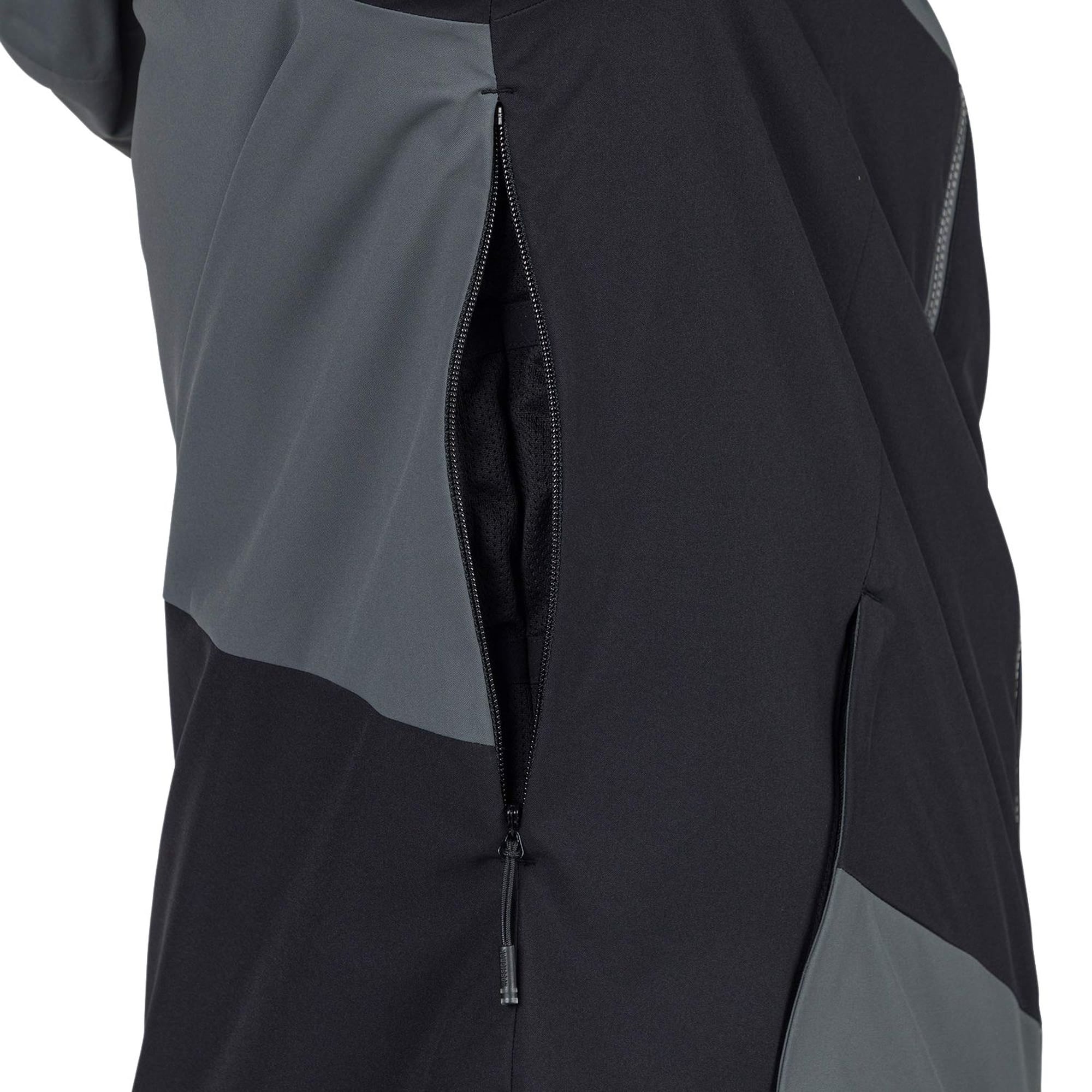 Rossignol Wispile Erkek Siyah Kayak Ceketi