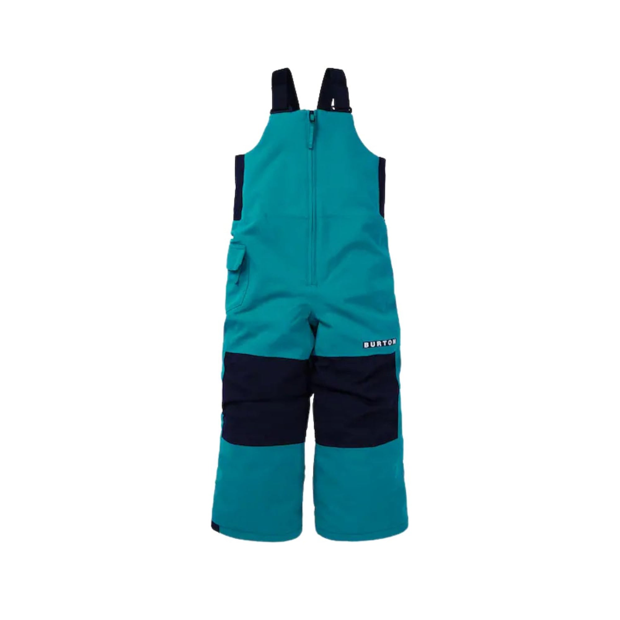 Burton T Maven 2l Bib Pants Unisex Çocuk Mavi Snowboard Pantolonu