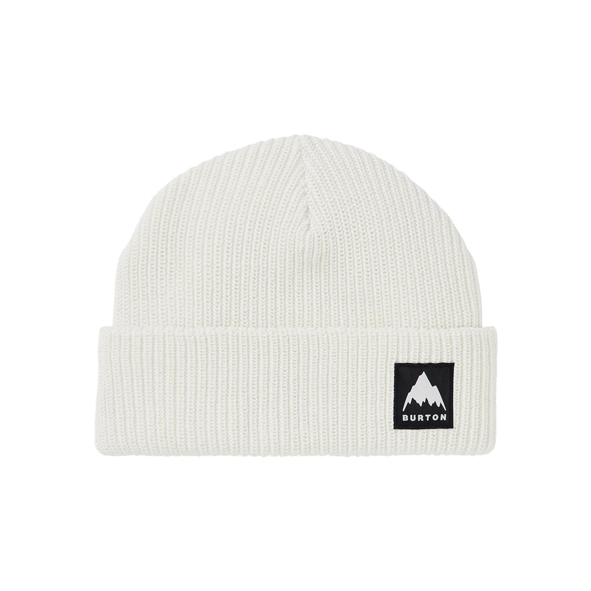 Burton Recycled Vt Beanie Unisex Beyaz Bere