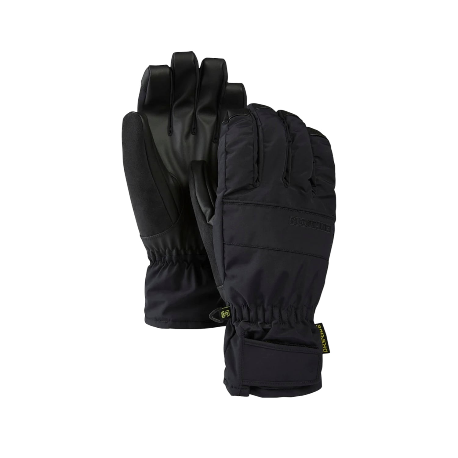 Burton Profile Under Gloves Erkek Siyah Eldiven