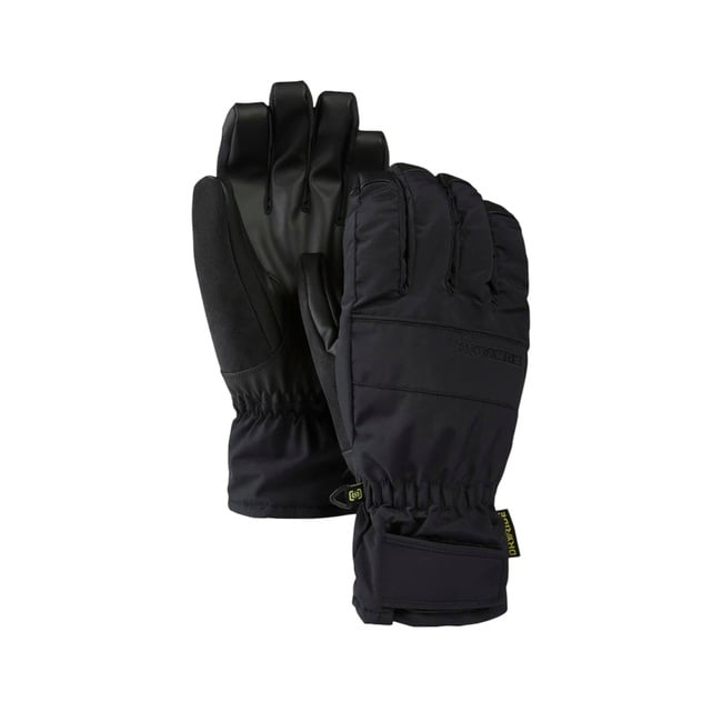  Burton Profile Under Gloves Erkek Siyah Eldiven