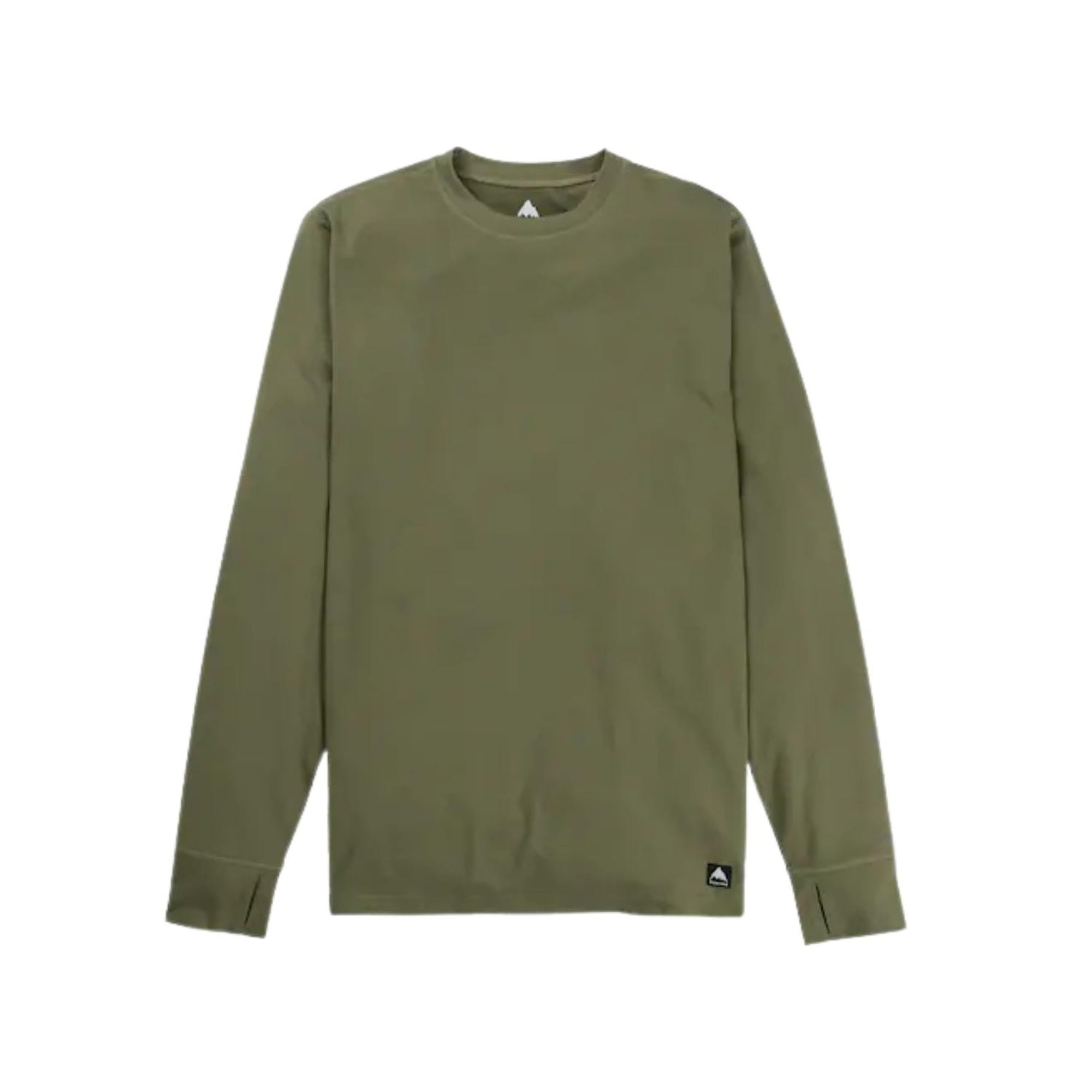 Burton Midweight Crew Erkek Yeşil İçlik Üst