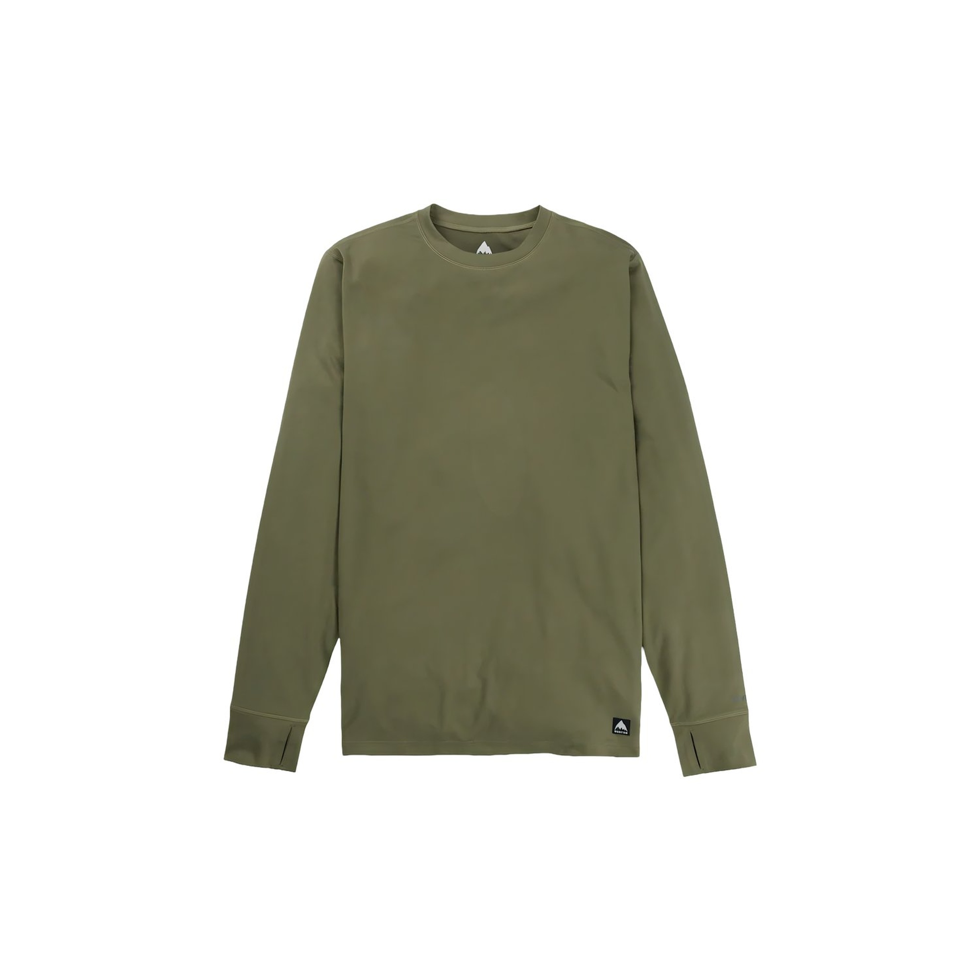 Burton Midweight Crew Erkek Yeşil İçlik Üst