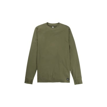  Burton Midweight Crew Erkek Yeşil İçlik Üst