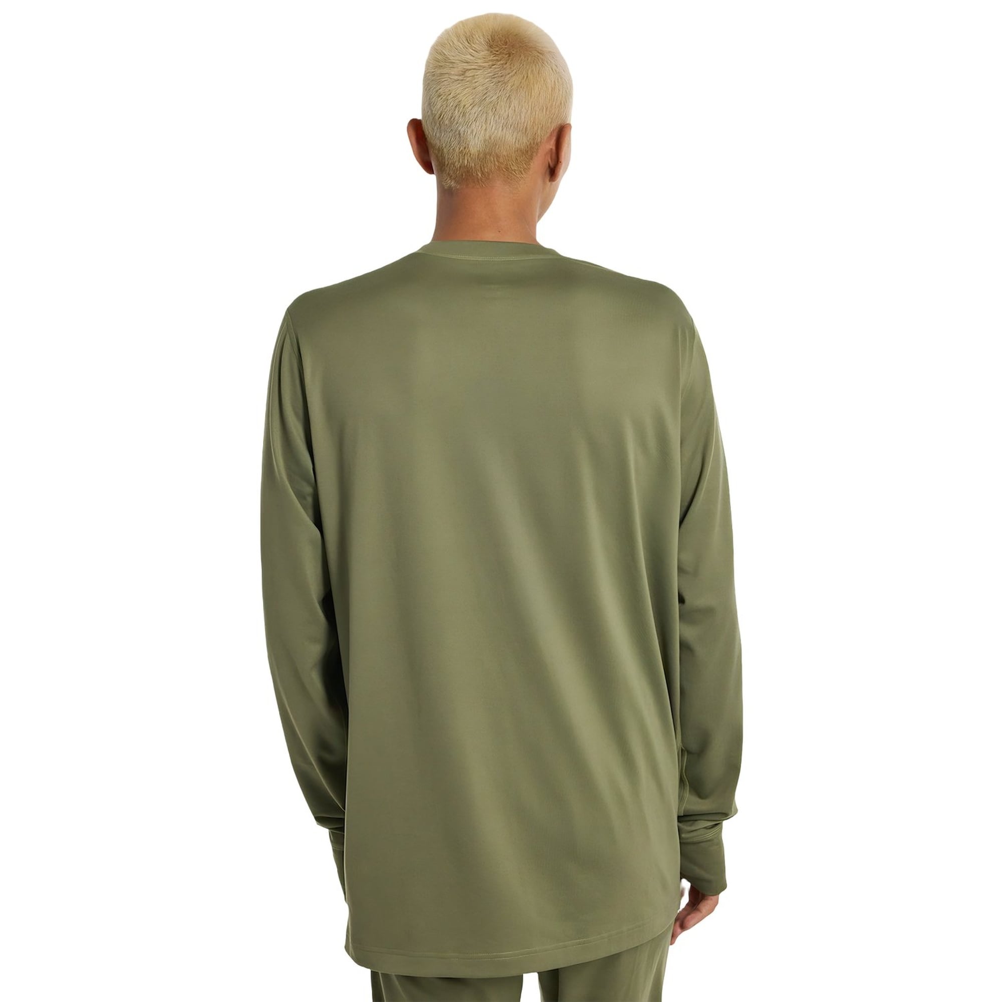 Burton Midweight Crew Erkek Yeşil İçlik Üst