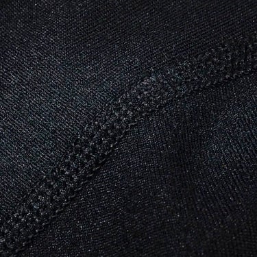  Burton Midweight Base Layer Crew Erkek Siyah Içlik Üst