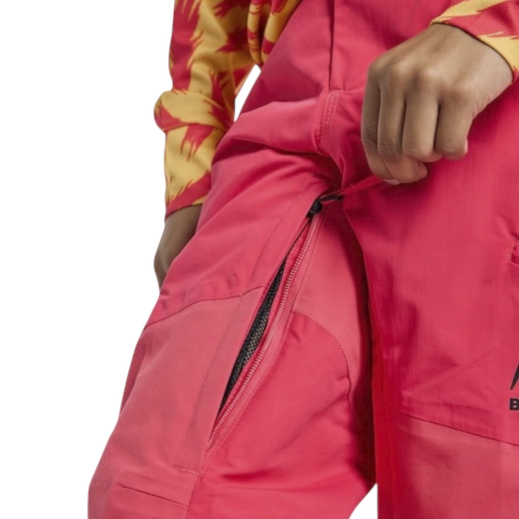 Burton Skylar Pants Unisex Çocuk Pembe Snowboard Pantolonu