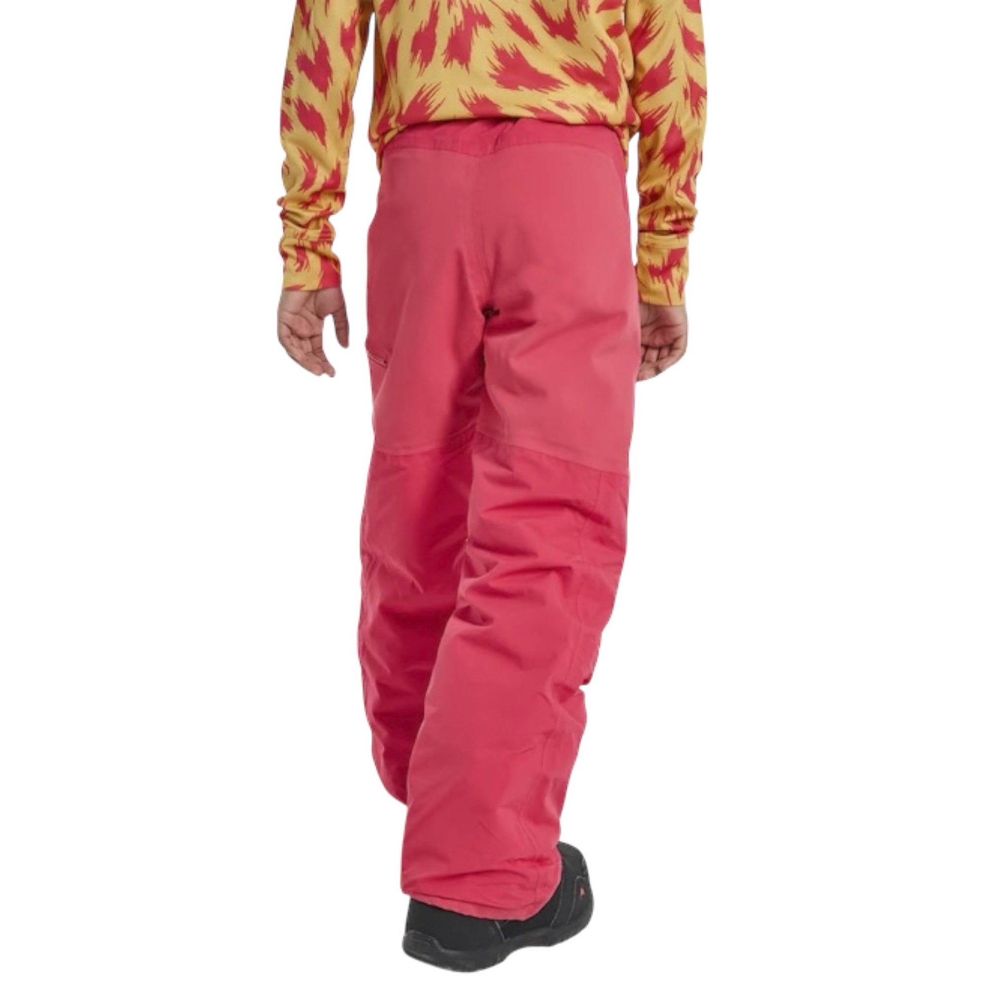 Burton Skylar Pants Unisex Çocuk Pembe Snowboard Pantolonu