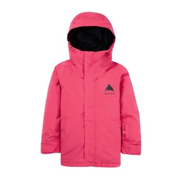  Burton Skimmer Jacket Unisex Çocuk Pembe Snowboard Ceketi