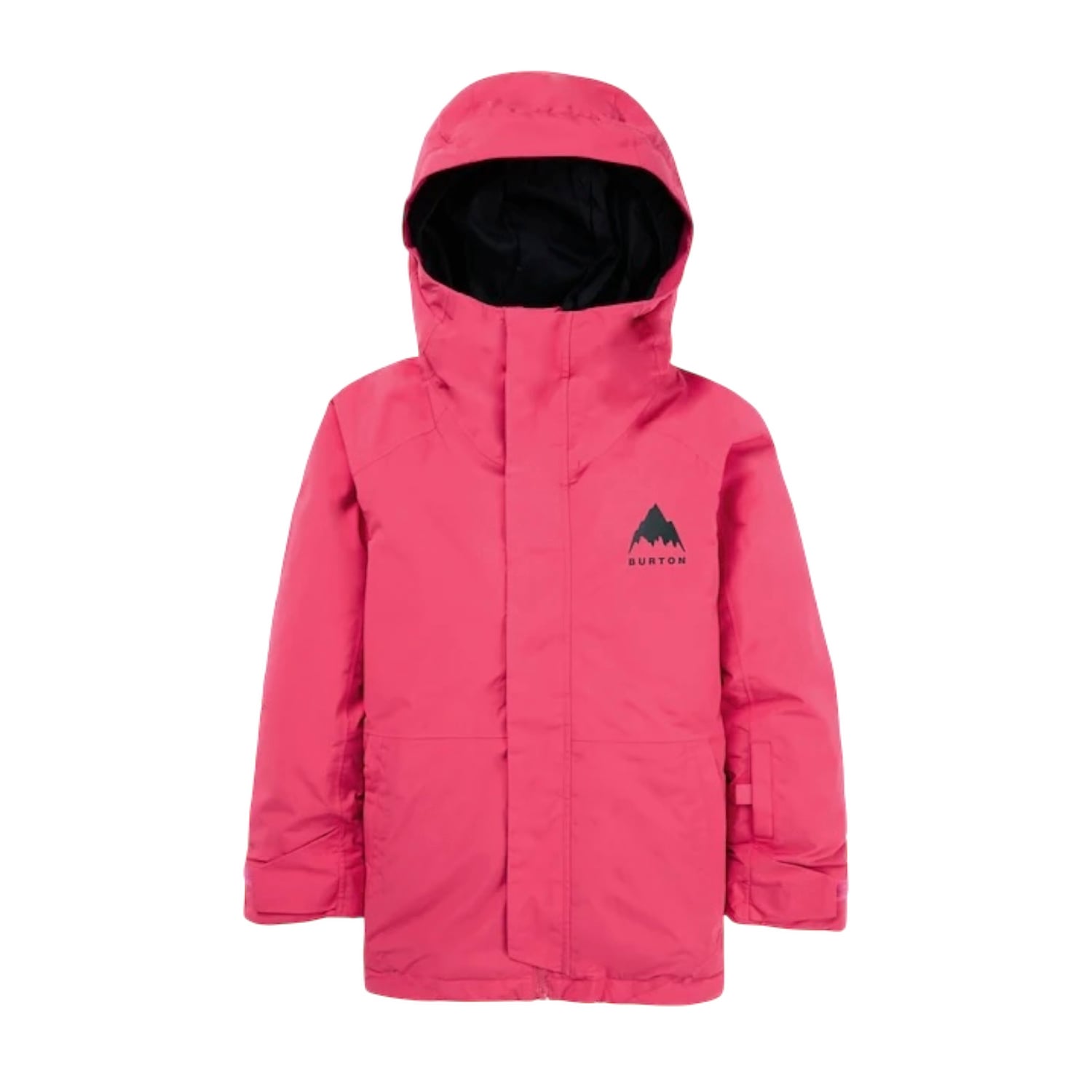  Burton Skimmer Jacket Unisex Çocuk Pembe Snowboard Ceketi