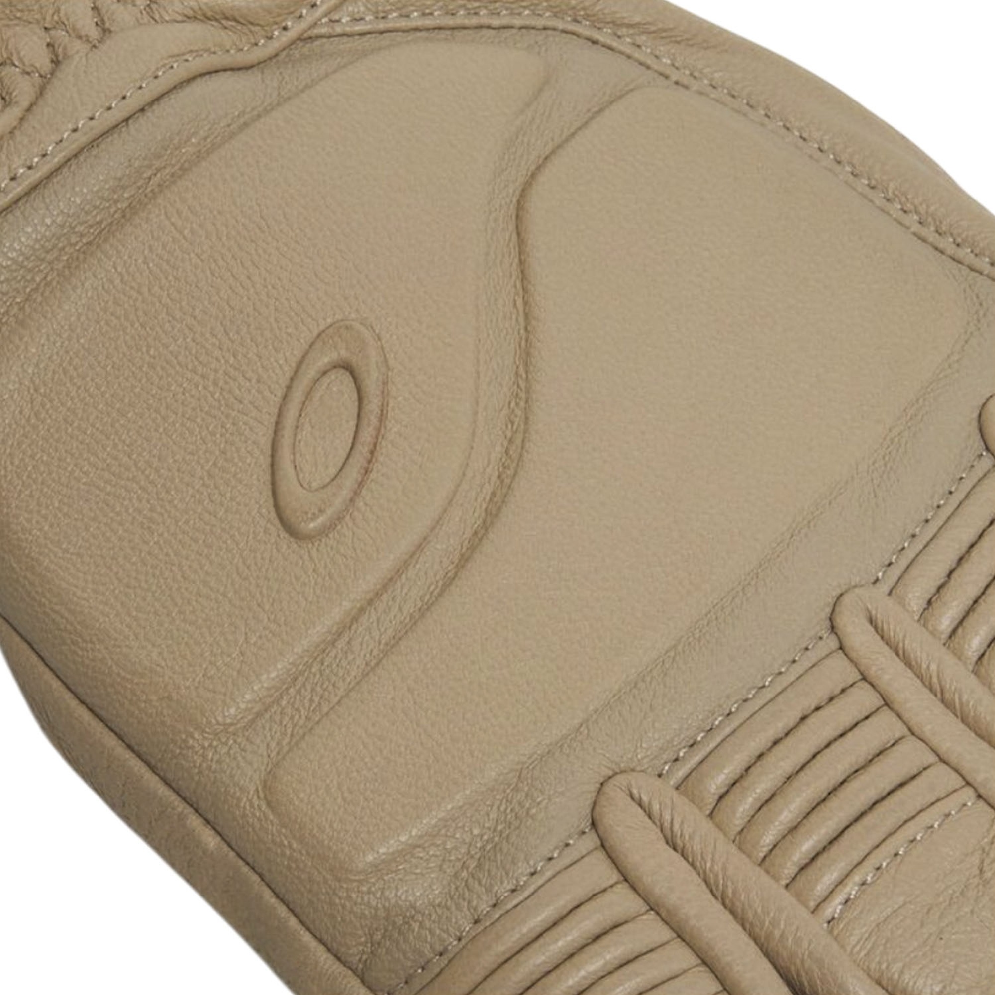 Oakley Peak Leather Gloves Erkek Bej Eldiven