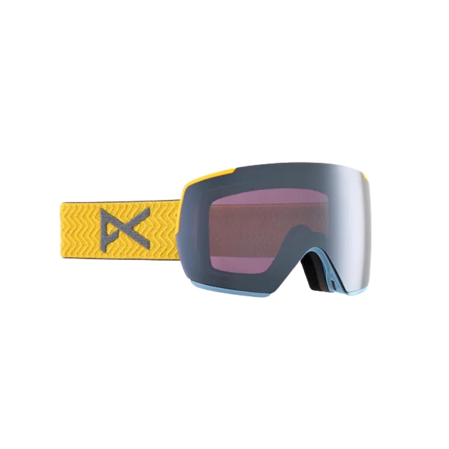  Anon M5 Unisex Sarı Goggle