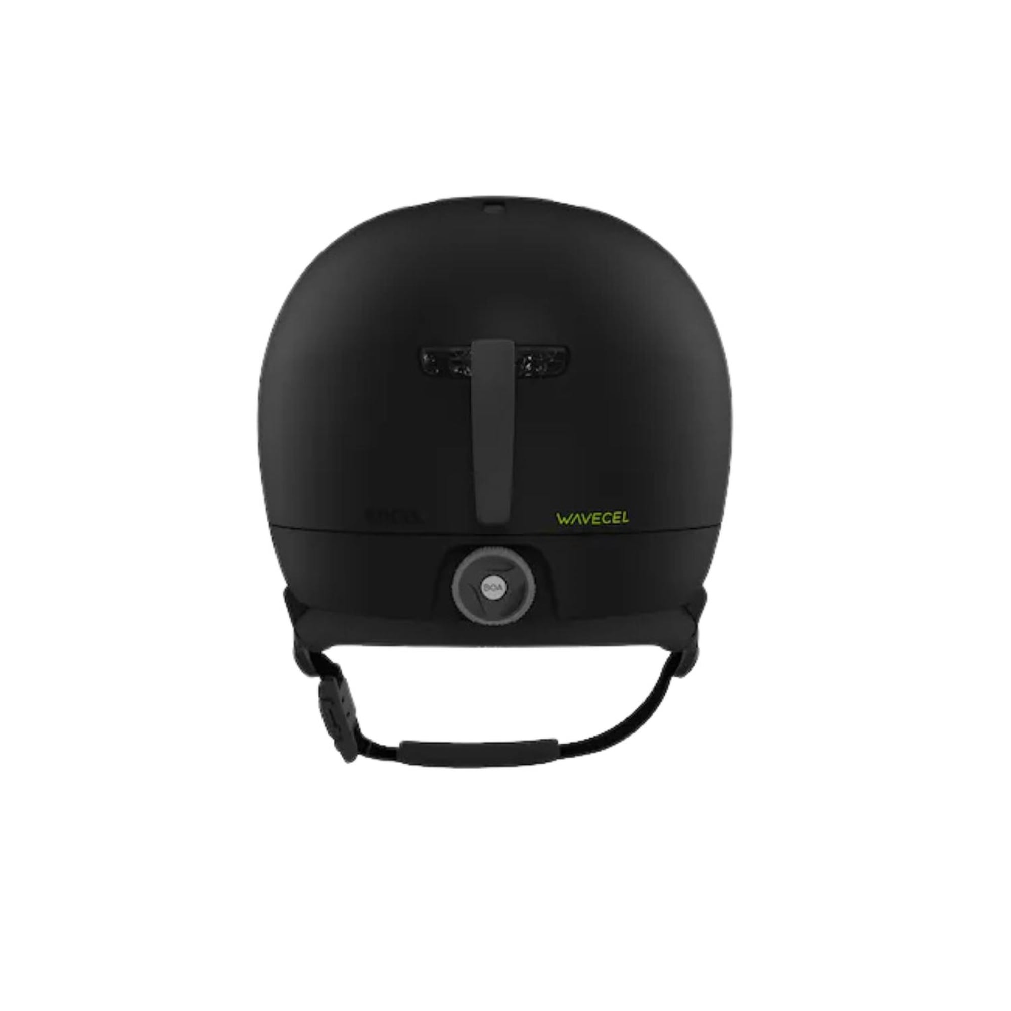 Anon Windham Wavecel Unisex Siyah Kask