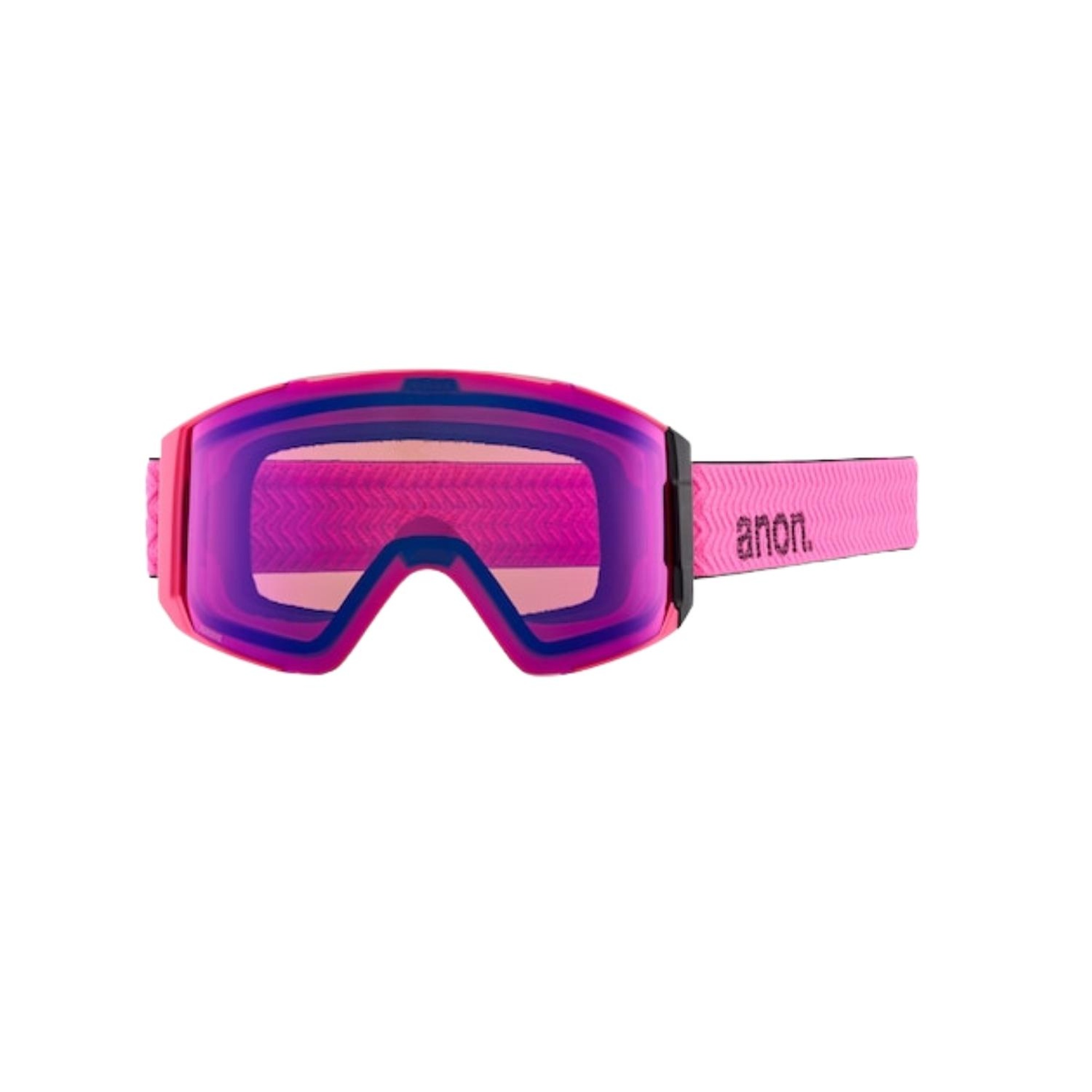 Anon Sync Unisex Pembe Goggle
