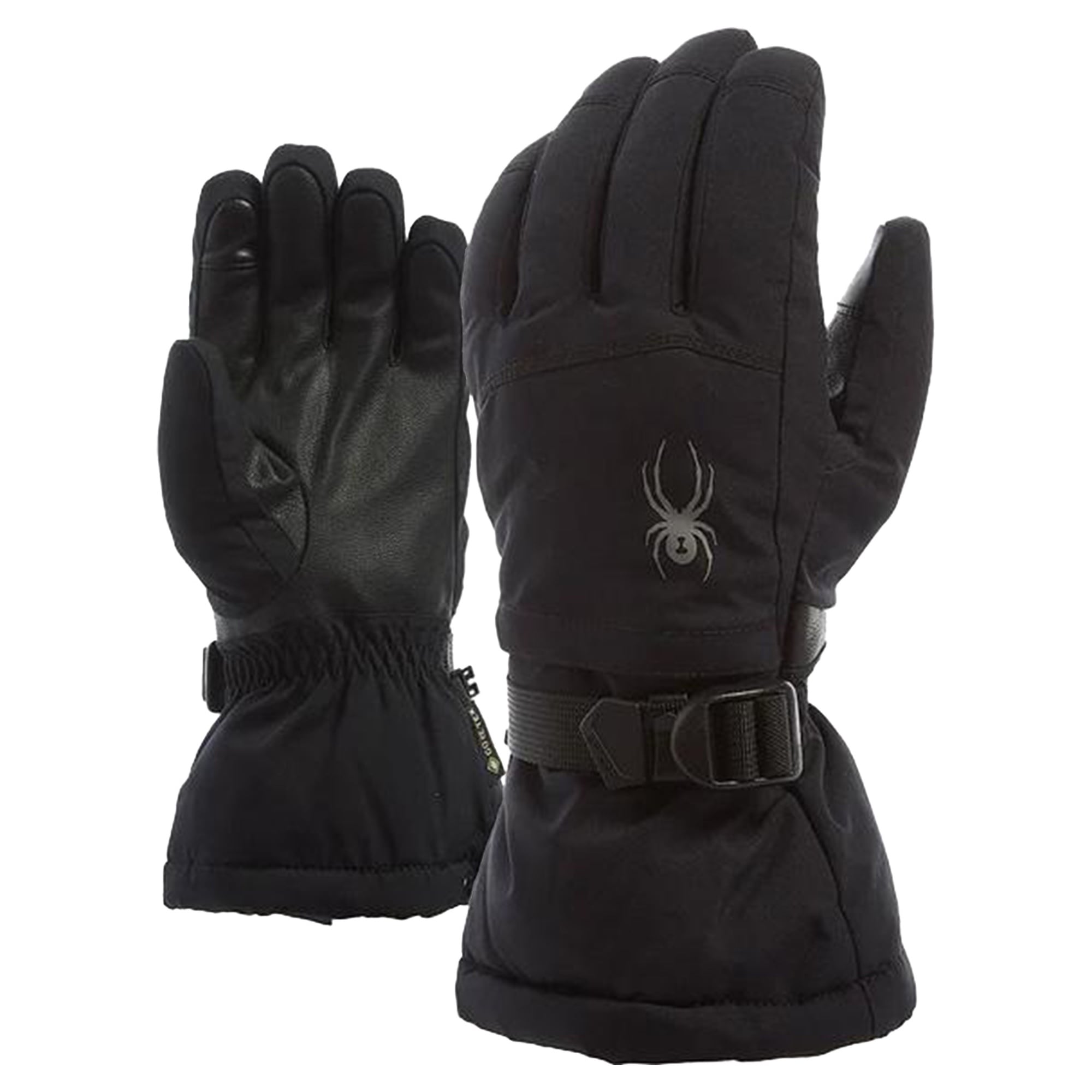 Spyder Traverse Gtx Gloves Erkek Siyah Eldiven