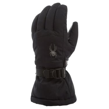  Spyder Traverse Gtx Gloves Erkek Siyah Eldiven