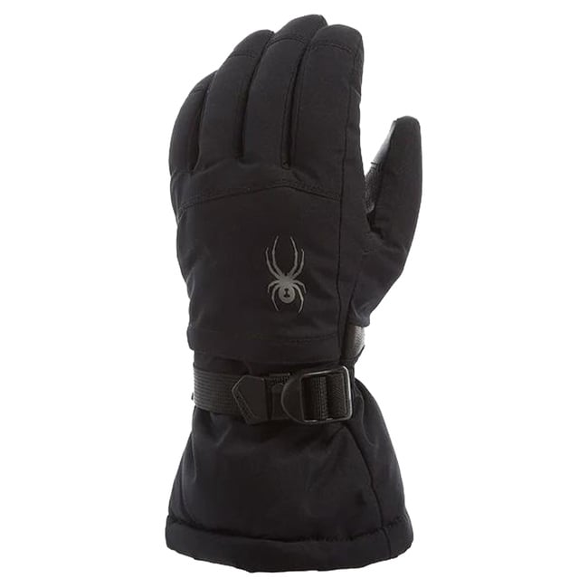 Spyder Traverse Gtx Gloves Erkek Siyah Eldiven