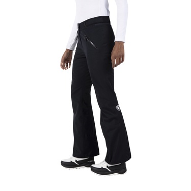  Rossignol side Pant Kadın Siyah Kayak Pantolonu