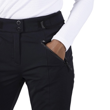  Rossignol side Pant Kadın Siyah Kayak Pantolonu