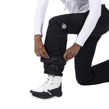  Rossignol side Pant Kadın Siyah Kayak Pantolonu