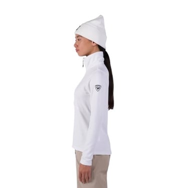  Rossignol Blackside Fleece Hz Kadın Beyaz Polar