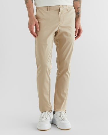  GANT Erkek Bej Slim Fit Pantolon