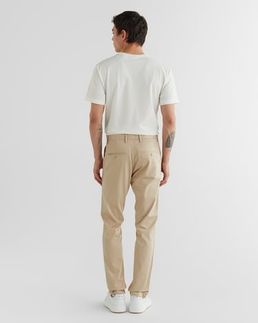  GANT Erkek Bej Slim Fit Pantolon