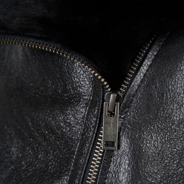  Maryan Koyu Kahve Kadın Kürk Ceket