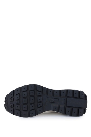  Tamer Tanca Erkek Hakiki Deri Fildişi Sneakers & Spor Ayakkabı