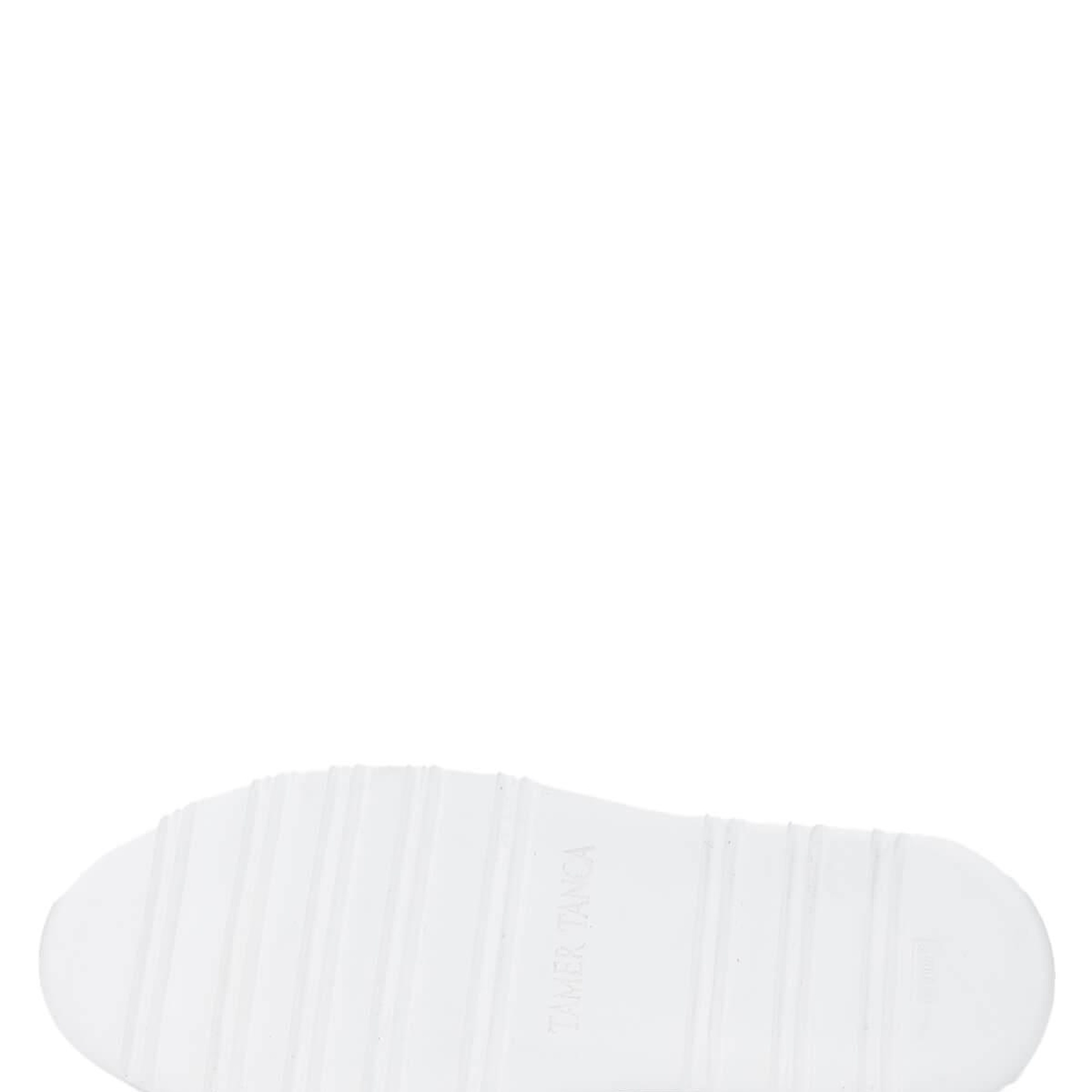 Tamer Tanca Erkek Hakiki Deri Siyah Deri Casual Ayakkabı