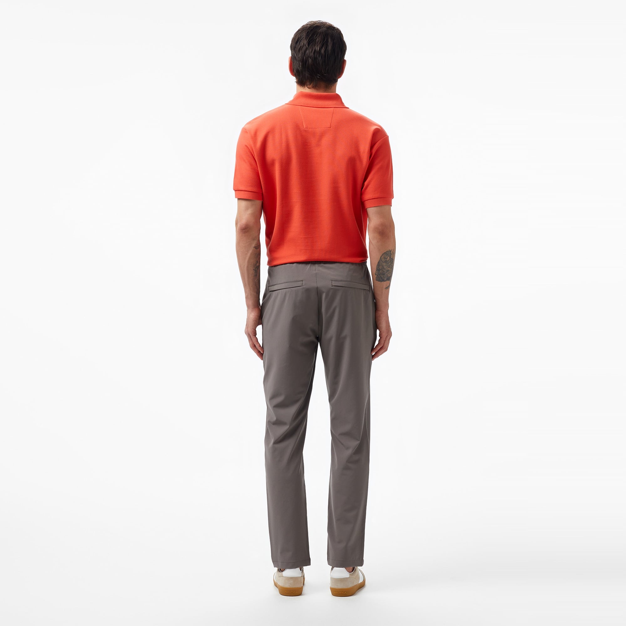 Nautica Erkek Gri Jogger Pantolon