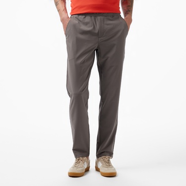  Nautica Erkek Gri Jogger Pantolon
