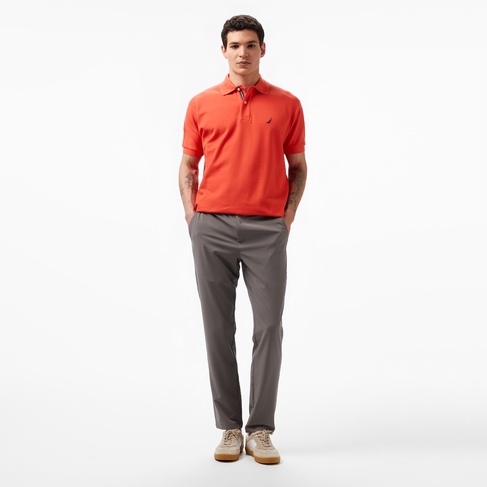  Nautica Erkek Gri Jogger Pantolon