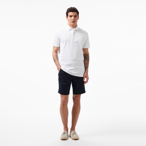  Nautica Erkek Siyah Slim Fit Şort