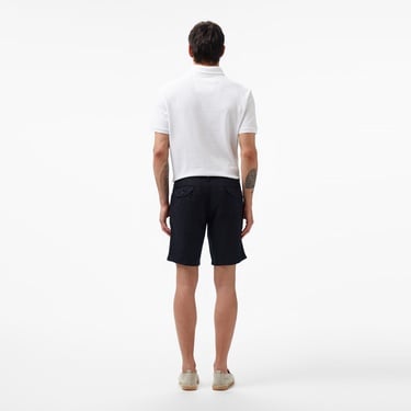  Nautica Erkek Siyah Slim Fit Şort