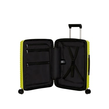  Samsonite Upscape - 4 Tekerlekli Körüklü Kabin Boy Valiz 55cm