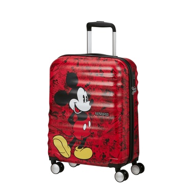  American Tourister Wavebreaker Kabin Boy Valiz