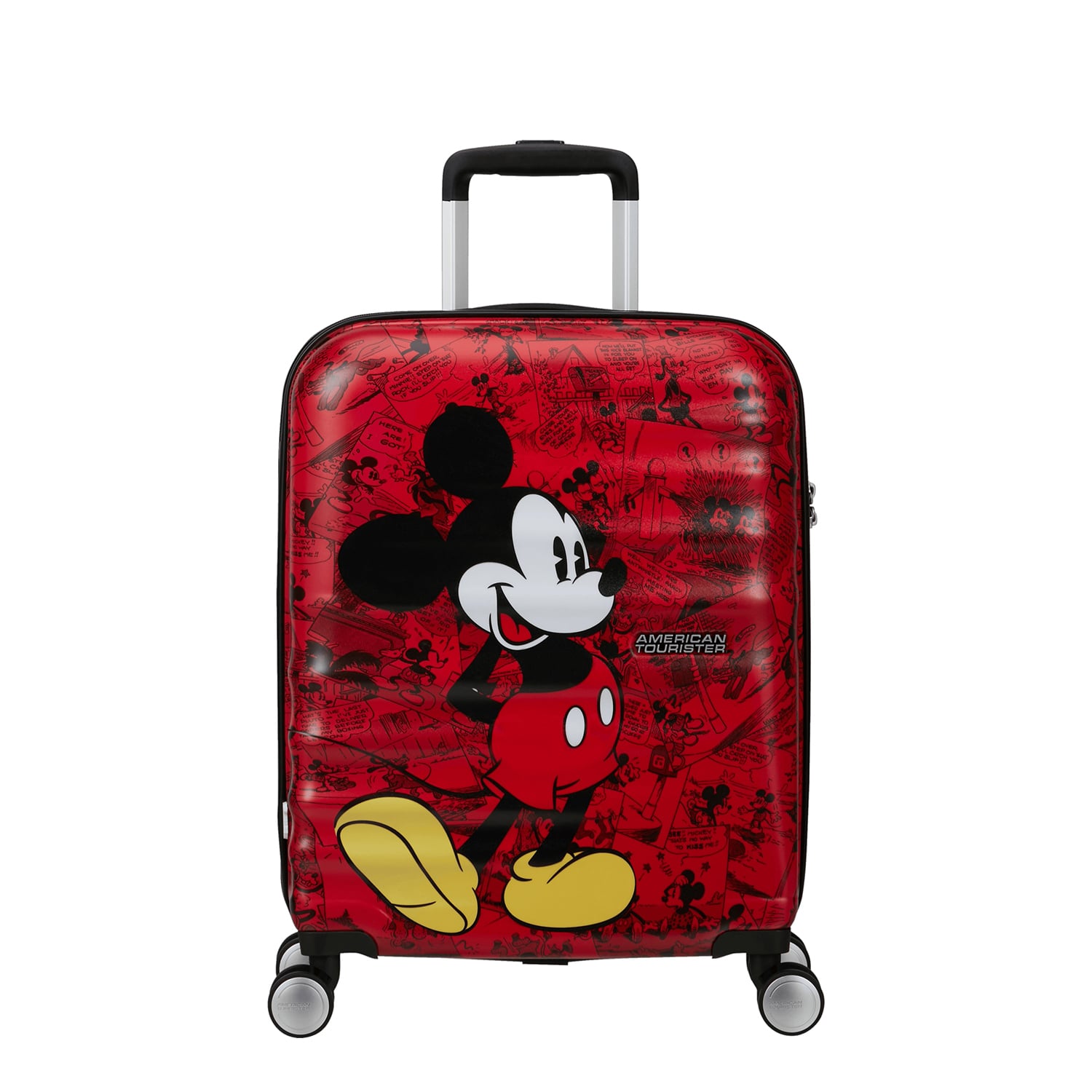  American Tourister Wavebreaker Kabin Boy Valiz