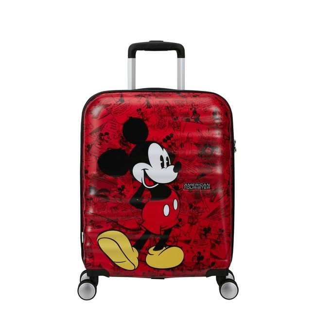  American Tourister Wavebreaker Kabin Boy Valiz