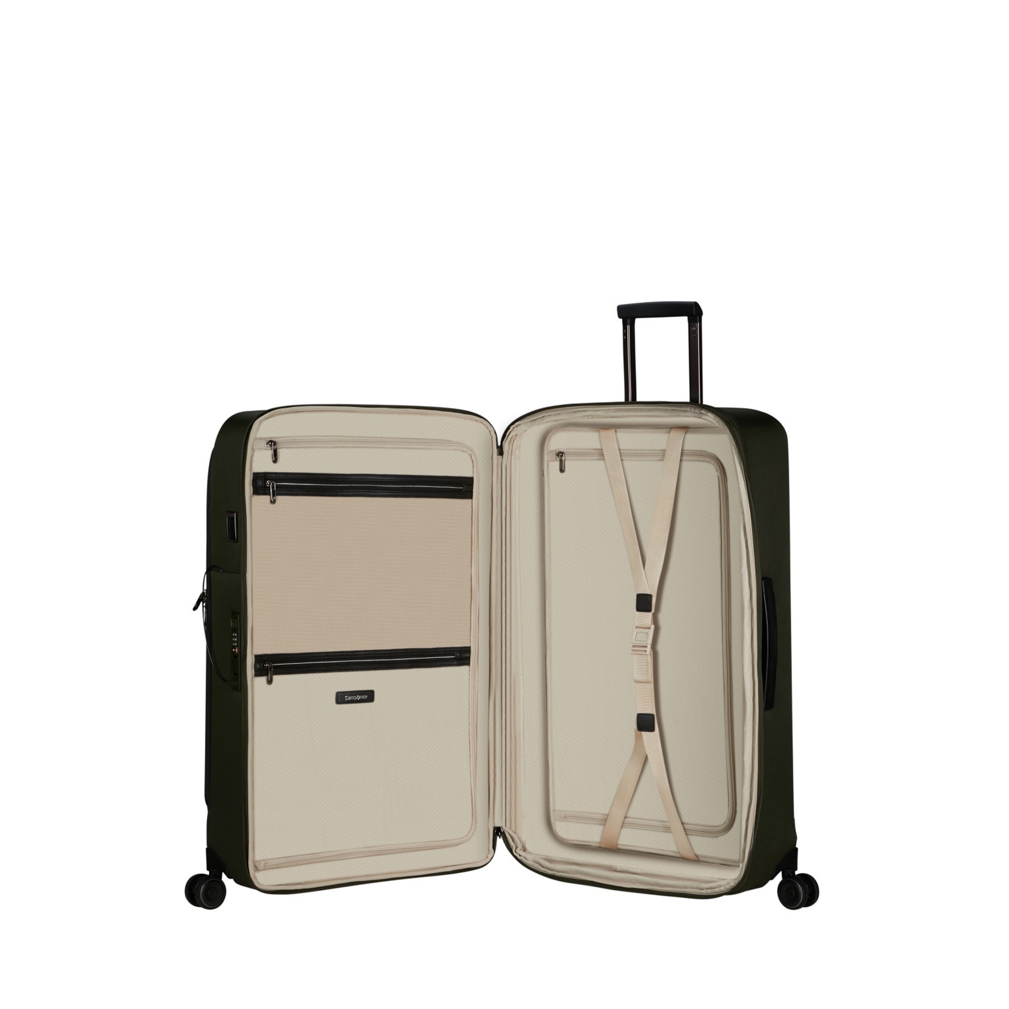 Samsonite Splendix Büyük Boy Valiz