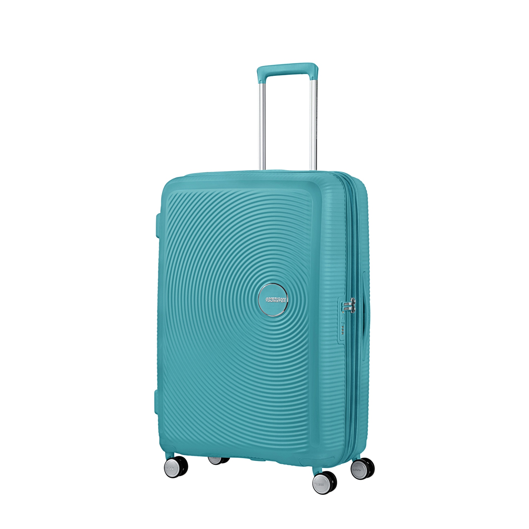 American Tourister Soundbox - 77 cm Büyük Sert Valiz