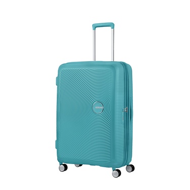  American Tourister Soundbox - 77 cm Büyük Sert Valiz
