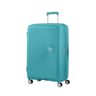  American Tourister Soundbox - 77 cm Büyük Sert Valiz