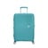 American Tourister Turuncu Soundbox - 67 cm Orta Boy Sert Valiz